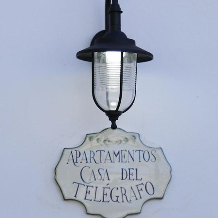 Appartamento Casa Del Telegrafo Utrera Esterno foto
