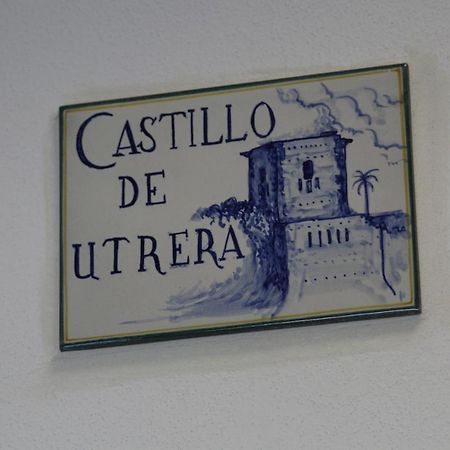 Appartamento Casa Del Telegrafo Utrera Esterno foto