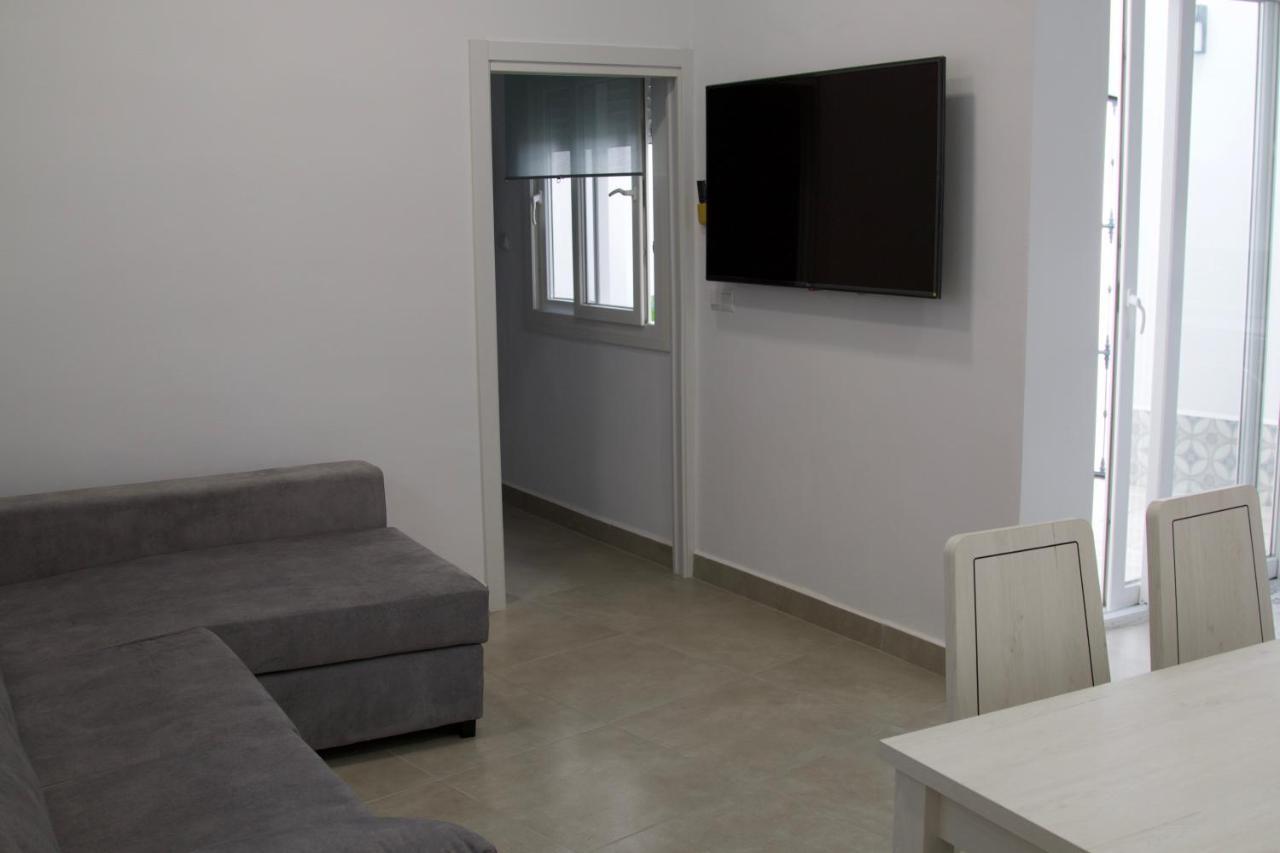 Appartamento Casa Del Telegrafo Utrera Esterno foto