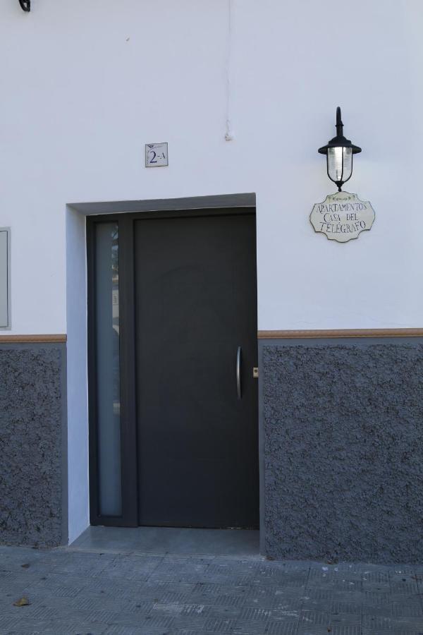 Appartamento Casa Del Telegrafo Utrera Esterno foto