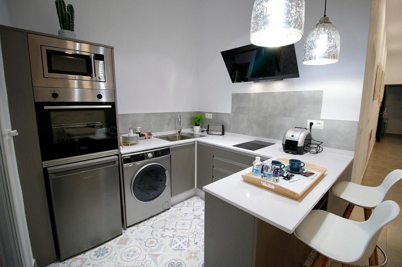 Appartamento Casa Del Telegrafo Utrera Esterno foto