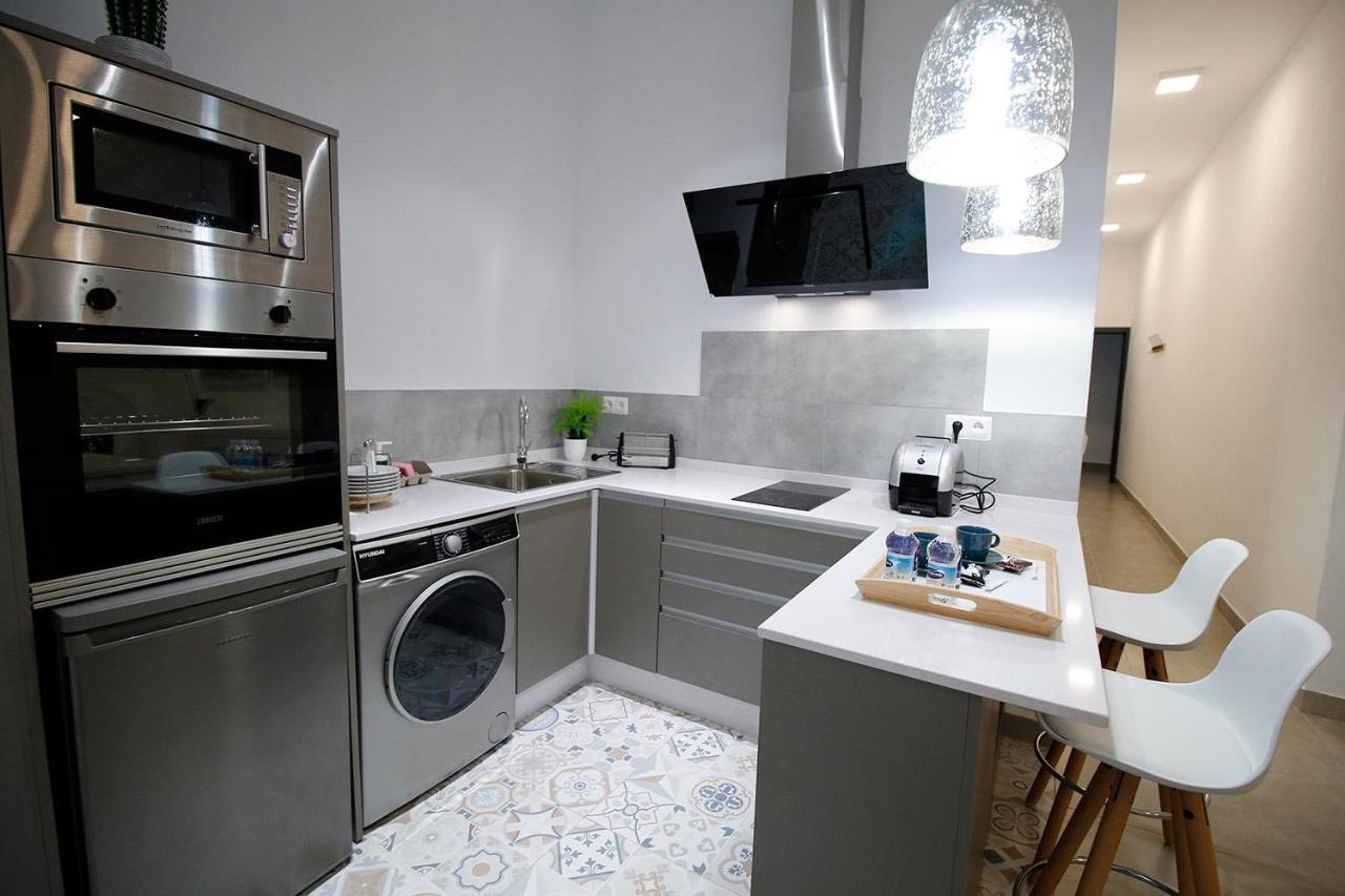 Appartamento Casa Del Telegrafo Utrera Esterno foto