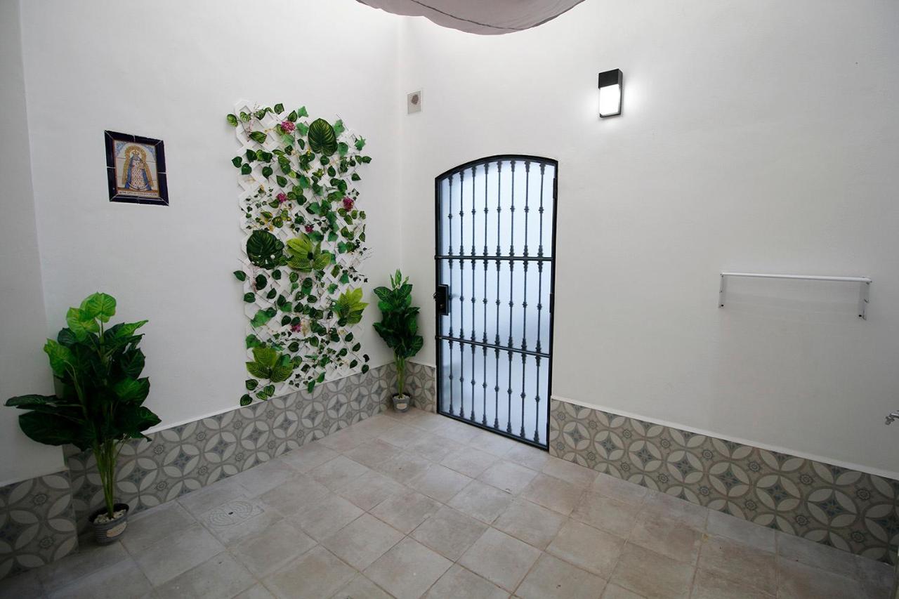 Appartamento Casa Del Telegrafo Utrera Esterno foto