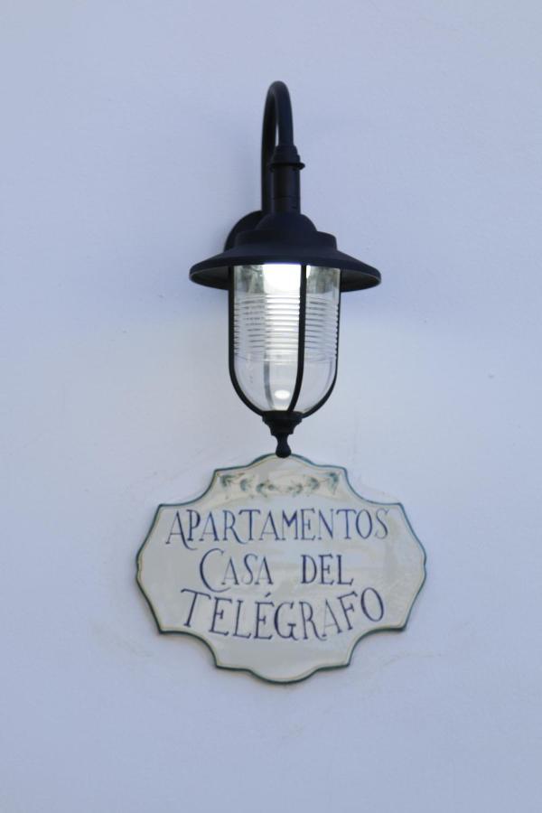 Appartamento Casa Del Telegrafo Utrera Esterno foto
