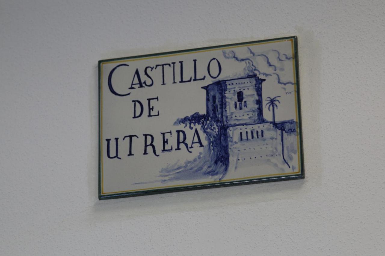 Appartamento Casa Del Telegrafo Utrera Esterno foto